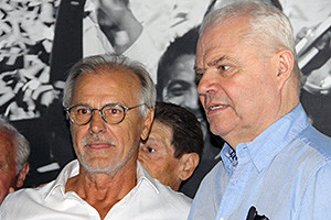 Roger Magnusson och Josip Skoblar